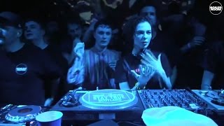 Nina Kraviz drops awesome Acid Trance at Boiler Room 90s Extended [upl. by Emmalyn314]