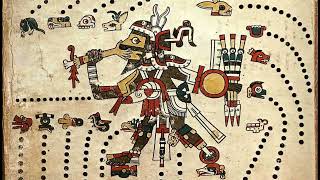 Aztec Indigenous Ancient Music Tezcatlipoca [upl. by Anaerdna]