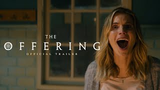 The Offering 2023  Official Trailer [upl. by Ishmul]