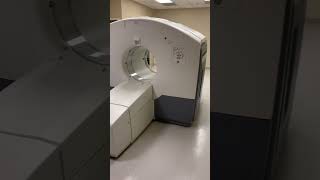 What Does a PET Scanner Look Like GE Discovery 690 PET CT Scanner [upl. by Yetta]