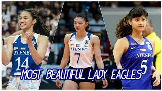 TOP 10 MOST BEAUTIFUL LADY EAGLES [upl. by Neils639]