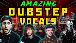 HOW TO MAKE YOUR OWN INSANE DUBSTEP VOCALS LIKE THE PROS [upl. by Oidualc]