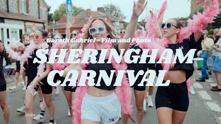 Sheringham Carnival 2024 [upl. by Marv980]