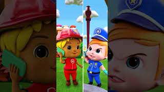 The Manhole CoverIs Dangerous Song  Song for Children shorts song 3d kids [upl. by Niac]