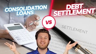 Debt Consolidation vs Personal Loan Pros and Cons [upl. by Weismann]