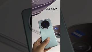 Vivo X200 phone unboxing video shorts viralshorts [upl. by Donielle]