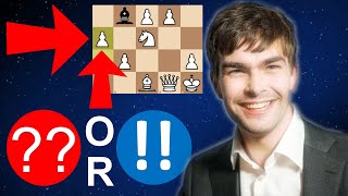 How to beat the NimzoIndian by Jorden Van Foreest  Stockfish Chess Opening Experiment 2 [upl. by Patrizia]