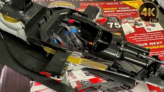 Build your own McLaren MP423 Stage 75 [upl. by Ratcliff954]