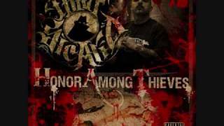 THIEF SICARIO FEAT SONNY GUNNZ  DIFFERENT BREED [upl. by Hedges]