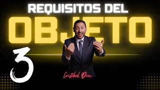 🚫Objeto ilícito en los Contratos Lo que DEBES Evitar🚫 [upl. by Gwenore]