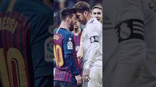 REAL MADRID SONG VS BARCELONA SONG PART 1 realmadrid barcelona football shorts [upl. by Germain]