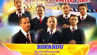 Rofandu  Lagu Rohani Bahasa Biak  Vocal Group [upl. by Naget]