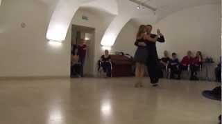 Corazon de Artista tango show Ned Sabi amp Maja [upl. by Eiddam]