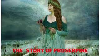 The story of proserpine ।।প্রসারপাইন এর গল্পstory [upl. by Ellekcim120]