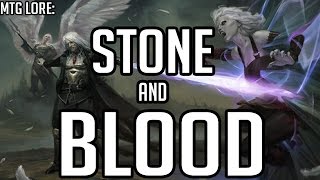 MTG Lore Stone and Blood [upl. by Derfnam78]