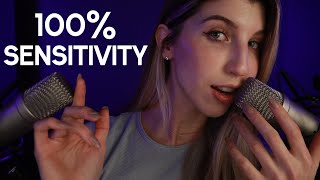 100 SENSITIVITY ASMR Coconut Rain TicoTico Chuckoo SkSkSk etc✨Verbal TriggersMouth Sounds [upl. by Derraj]