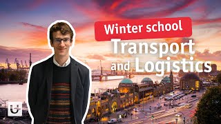 Winter school Transport and Logistics [upl. by Vandyke]