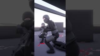 MANTAS WARBOX Active Ragdoll Physics Epic NPC Battle ragdolls npcwars npc warbox [upl. by Nihsfa]