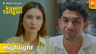 Highlight EP04 Waduh Suami istri bertengkar lagi  WeTV Original Kawin Tangan [upl. by Peirsen315]