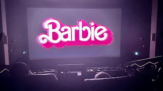 Barbie Movie  VIP Cineplex  Movie 2023 [upl. by Damas694]