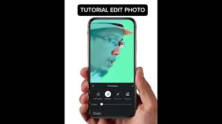 Cara edit photo keren modal hp pakai aplikasi CapCut [upl. by Ocsinarf448]