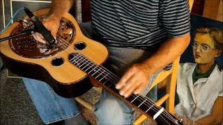 Brazilian Rosewood Scheerhorn Demo 2 [upl. by Okiram865]