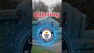 3 Efteling Records in het Guinness Book of Records  Efteling  efteling guinness shorts [upl. by Nyrok61]