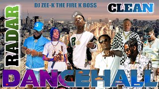 Dancehall Mix 2024 Clean  New Dancehall Mix 2024 Clean  Radar  Pablo YG Chronic Law Valiant450 [upl. by Ivek]