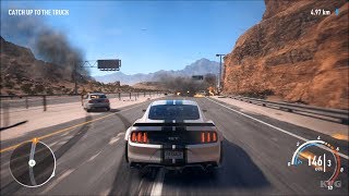 NEED FOR SPEED PAYBACK Walkthrough Gameplay Part 1  Lina NFS Payback [upl. by Vange]