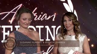 Austrian Wedding Award 2022  Official Highlight Video [upl. by Llerrahs]