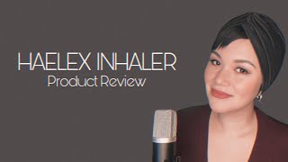 Haelex 2in1 Inhaler Product Review [upl. by Sand]