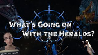 Whats Going on with the Heralds FULL COSMERE SPOILERS Cosmere Connections Ep 6 [upl. by Afrika]