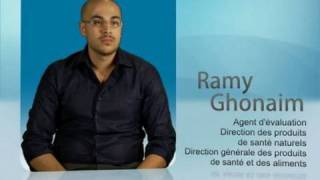 Profil dun employé de Santé Canada  Ramy Ghonaim [upl. by Kcerb883]