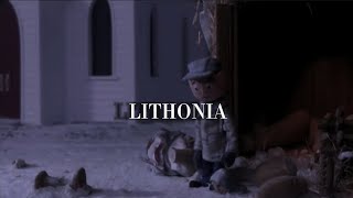 LITHONIA  Lithonia  Childish Gambino  Moral Orel Edit [upl. by Fey]