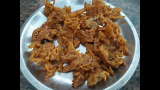 Singada Aata ke Pakode Vrat Special Recipe [upl. by Iaj]