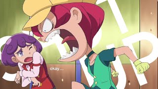 the pokemon anime but it’s just the rivals [upl. by Gnel297]