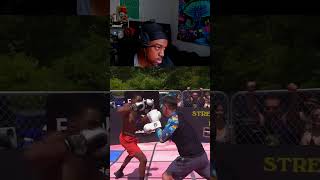 Did he get a KNOCKOUT 😂😵powerslap mma powerslap1 funny boomie ufc fypシ゚viral relatable [upl. by Jac126]