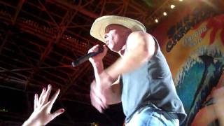 Kenny Chesney  I Go Back Seattle HD Sandbar Live [upl. by Udele95]