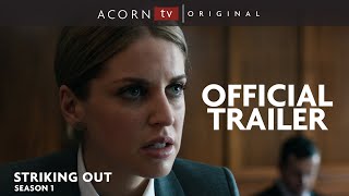 Acorn TV Original  Striking Out [upl. by Cosmo]