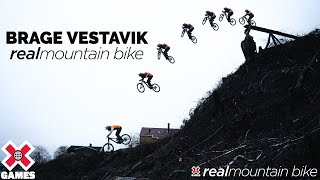 Cam Zink Behind The Scenes REAL MTB 2021  World of X Games [upl. by Nosrak341]