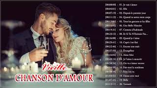 Les Vieille Chanson Damour ❤️ Meilleures Vieilles Chansons Damour Française [upl. by Nitaj]