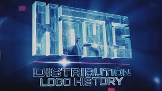 Hoyts Distribution Logo History [upl. by Atikahs]