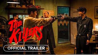 The Killers 더 킬러스  2024  Official Trailer [upl. by Anaerol]