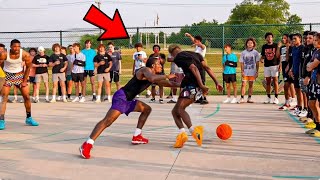 I Brought The SHIFTIEST Hoopers On Youtube TO MY HOMETOWN [upl. by Divaj]