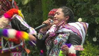 Linda Hermelinda del Cusco quotManamamayuqquot 2024 en vivo [upl. by Esela]