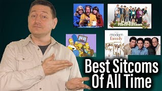 Top 10 Best Sitcoms Of All Time [upl. by Mariana720]