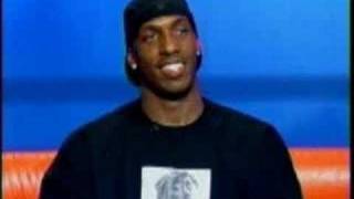 Chauncey Billups amp Richard Hamilton On Game Show [upl. by Nylatsirhc]