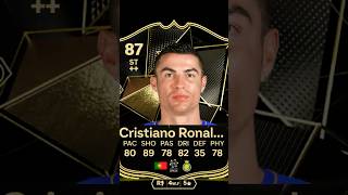 Ronaldo cały czas w formie fc25tips fc25ultimateteam fc25 fc25rush ronaldo christianoronaldo [upl. by Flyn700]