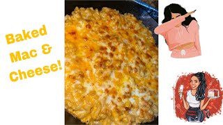 Mac and cheese the KIMMY way [upl. by Alidis]