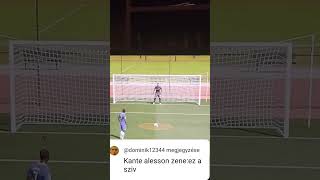 Kante VS Allison [upl. by Marcellus569]